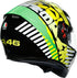 CASCO CERRADO AGV K-3 SV E2205 TOP TRIB